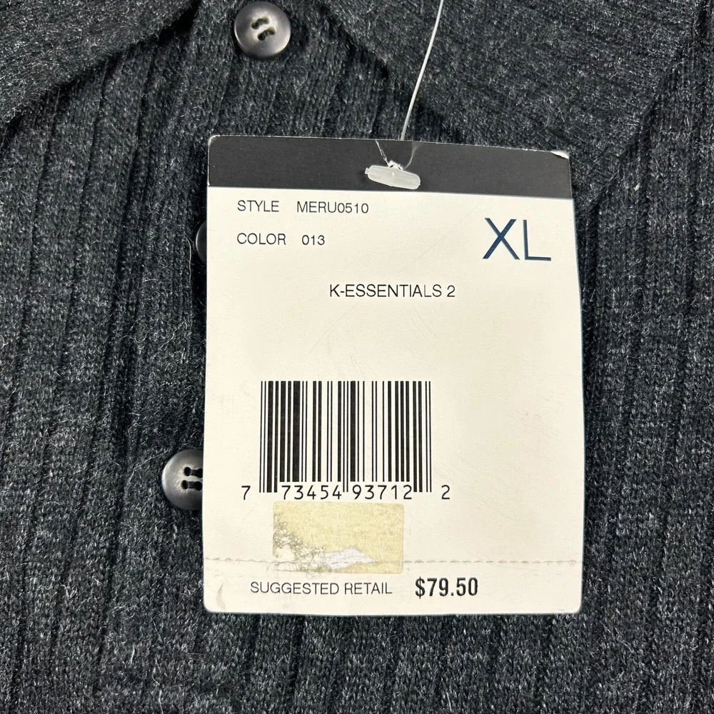 Claiborne long sleeve